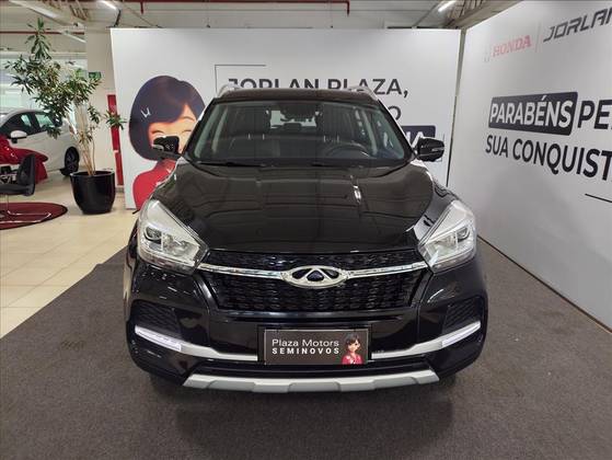 CAOA CHERY TIGGO 5x 1.5 VVT TURBO iFLEX TXS DCT CAOA CHERY TIGGO 5x 1.5 VVT TURBO iFLEX TXS DCT